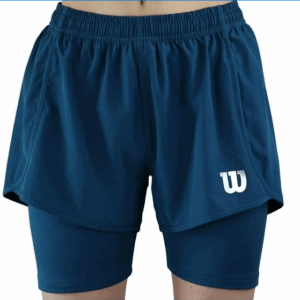 SHORT FLEX FEMENINO PETROLEO P
