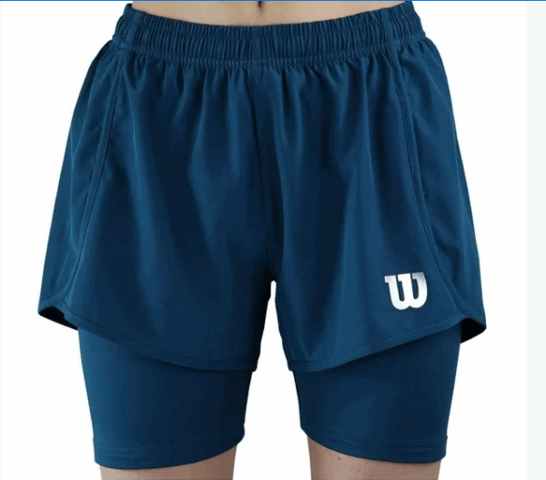SHORT FLEX FEMENINO PETROLEO P