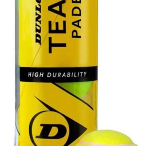 TUBO DE PELOTAS TEAM