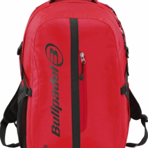 MOCHILA BULLPADEL XPLO ROJO2025