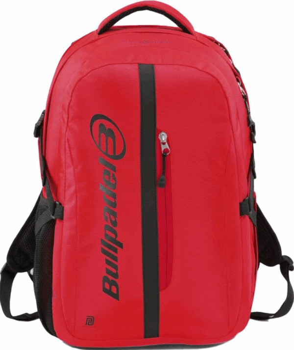 MOCHILA BULLPADEL XPLO ROJO2025