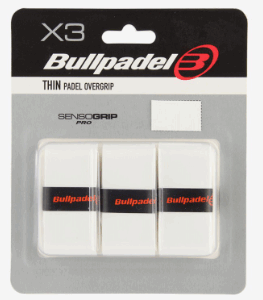 OVERGRIP X3 BLANCO
