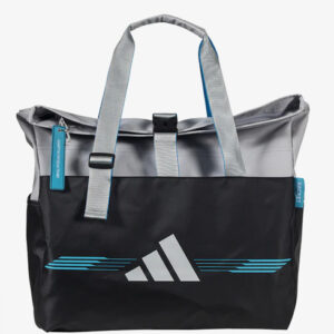 BOLSO ADIDAS WEEKEND BAG OFFWHITE 3.4 2025 MARTA ORTEGA