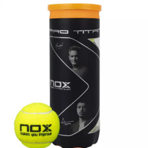 TUBO DE PELOTAS NOX