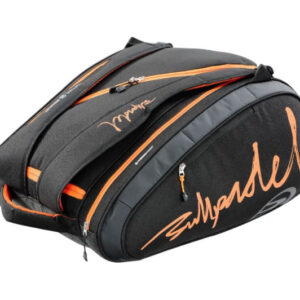 PALETERO BULLPADEL IONIC BLACK