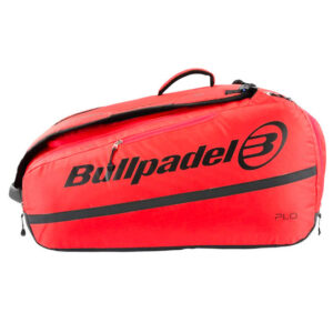 PALETERO BULLPADEL XPLO RED