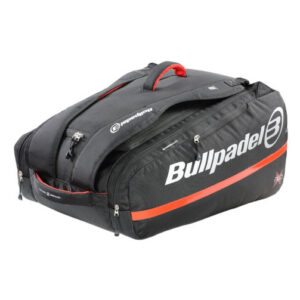 PALETERO BULLPADEL XPLO BLACK