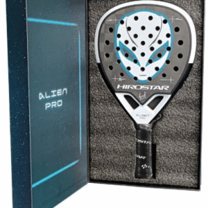 PALETA HIROSTAR ALIEN PRO 24K 2025 TOLITO AGUIRRE