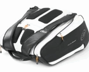 PALETERO BLANCO/NEGRO HACK