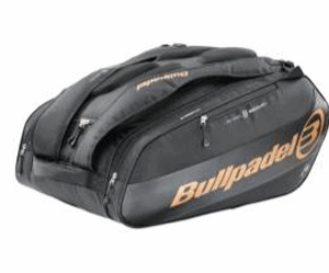 PALETERO NEGRO/COBRE VERTEX