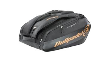 PALETERO NEGRO/COBRE VERTEX