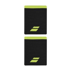 Muñequera Negro y Verde