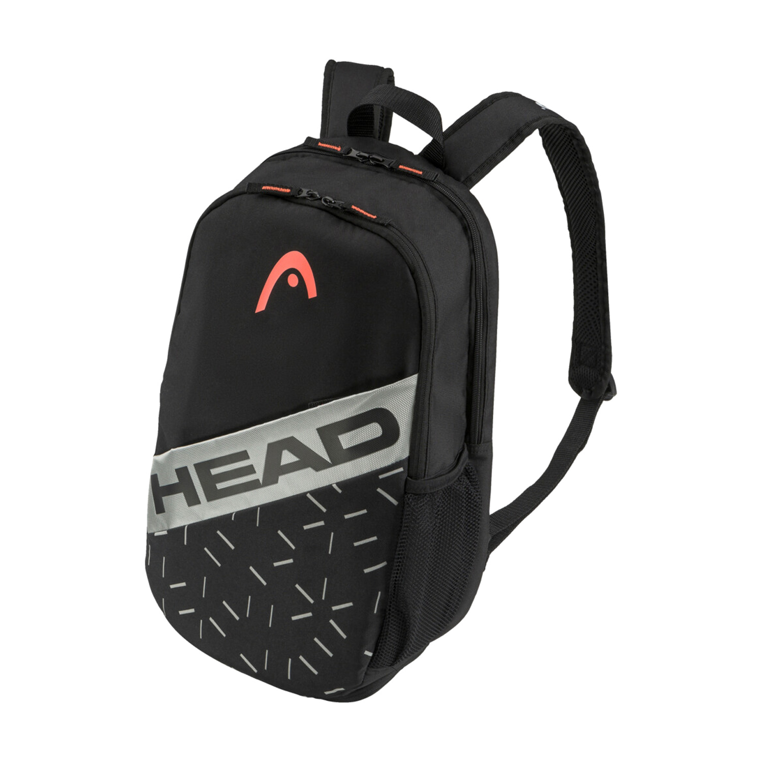 MOCHILA TOUR BACKPACK 21L NEGRO