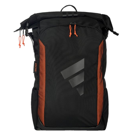MOCHILA MULTIGAME BLACK/ORANGE 3.4