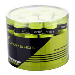 OVERGRIP SUPER TACKY AMARILLO FLUOR X UNIDAD