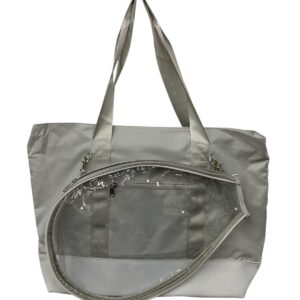 BOLSO PARA PALETA KOROVO GRIS