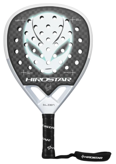 PALETA HIROSTAR ALIEN 12K 2025 TOLITO AGUIRRE