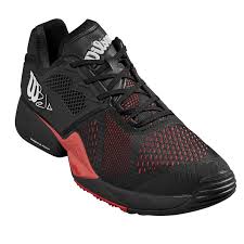 CALZADO BELA TOUR BLACK/RED/BK Talla 12