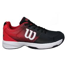 CALZADO ACE PLUS ROJO Y NEGRO Talla 13