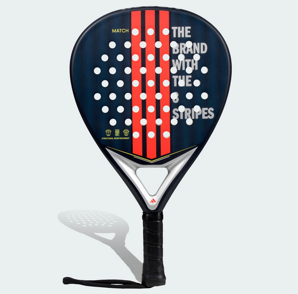 PALETA ADIDAS MATCH BLUE 3.4 2025