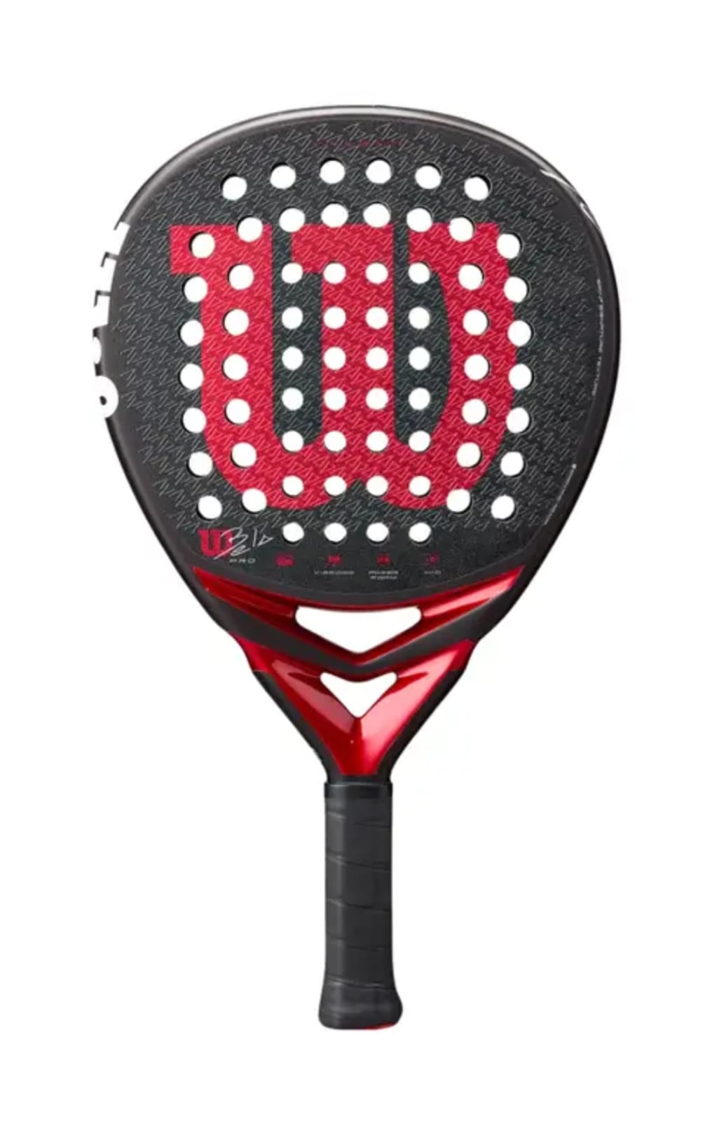 PALETA WILSON BELA PRO V3 PADEL 2