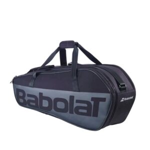 PALETERO UNISEX TENIS COURT S NEGRO