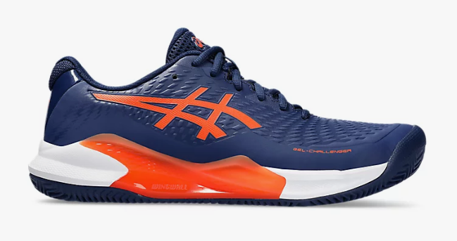 CALZADO ASICS GEL-CHALLENGER 14 CLAY BLUE EXPANSE/KOI 9 US