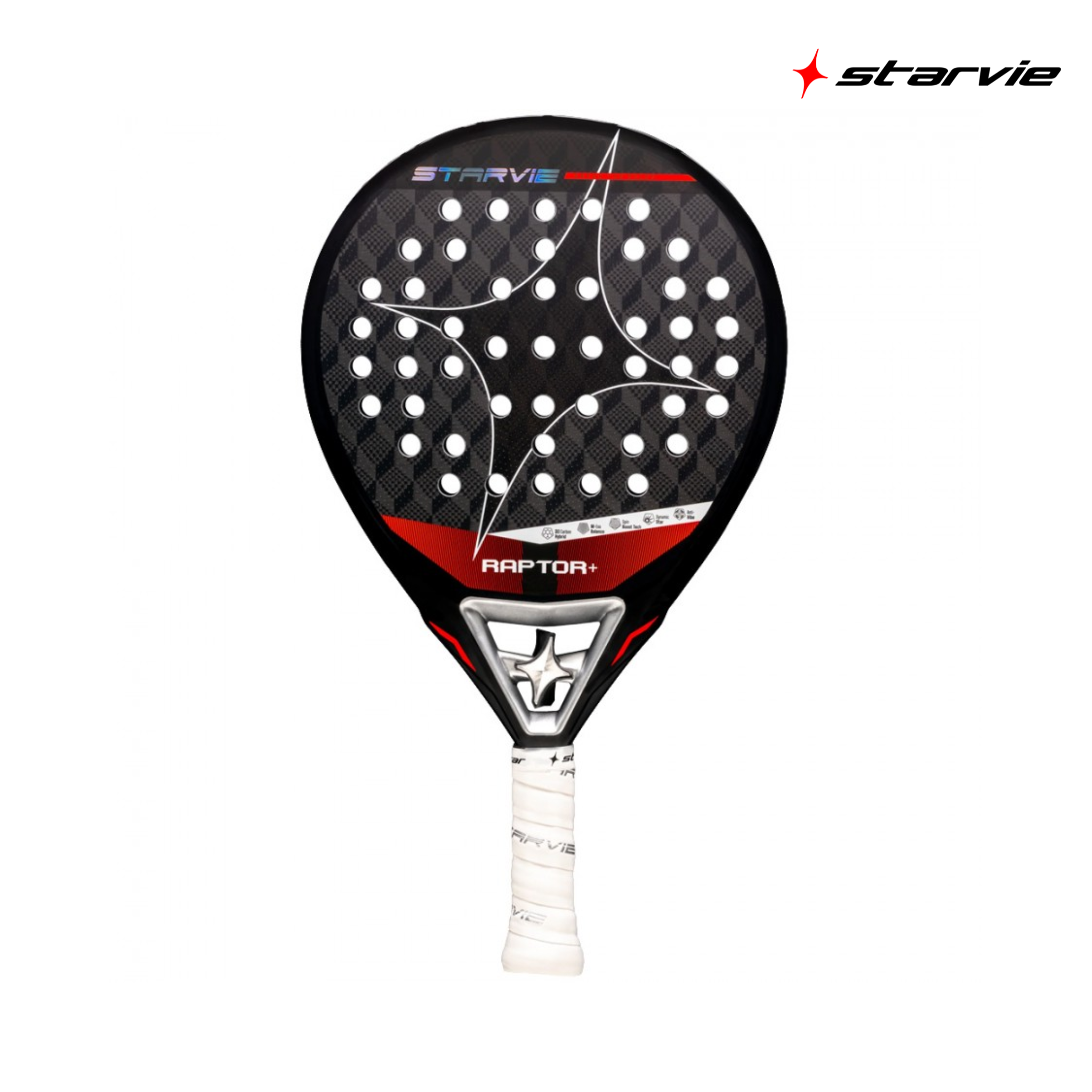 PALETA STARVIE RAPTOR+ 2026