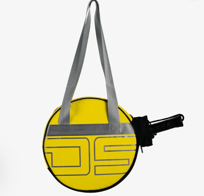 BANDOLERA LADY 25 AMARILLO