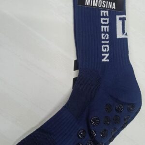 MEDIA COLOR AZUL MARINO