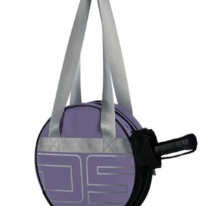 BANDOLERA LADY MORADO