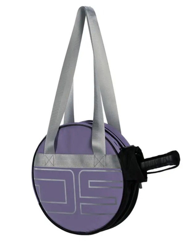 BANDOLERA LADY MORADO