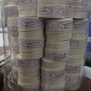 GRIP BLANCO X UNIDAD TECNO PADEL