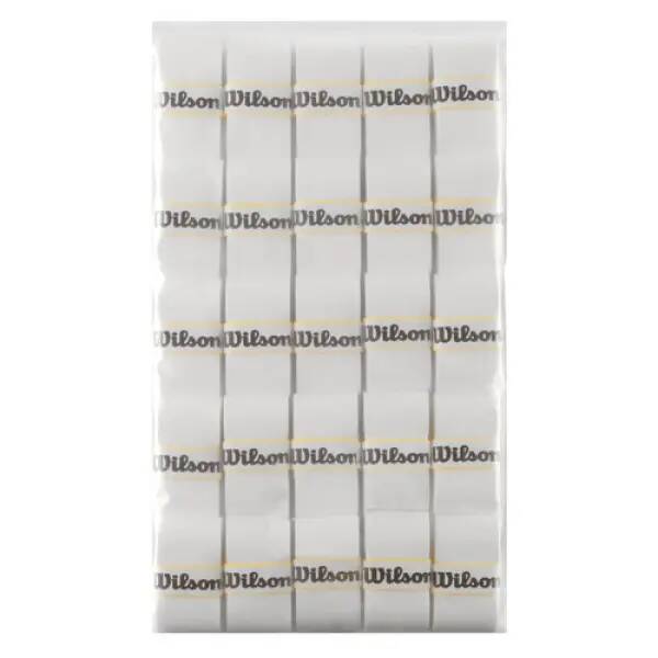GRIP PRO WILSON BLANCO X 60 UNIDADES