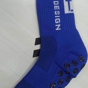 MEDIA COLOR AZUL FRANCIA