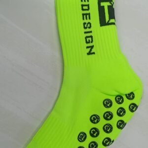 MEDIA COLOR VERDE FOSFORECENTE