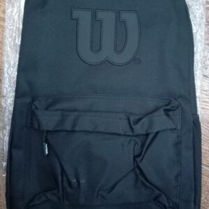 MOCHILA SPORTING NEGRO