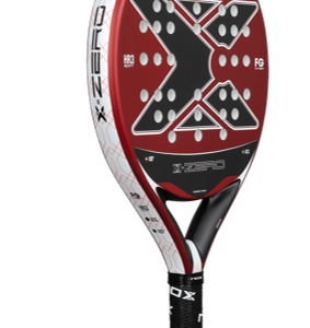 PALETA X-ZERO RED 2026