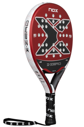 PALETA X-ZERO RED 2026