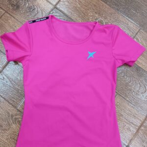 CAMISETA KIARA FUCSIA S
