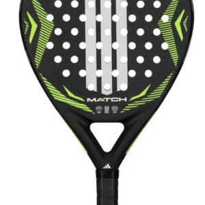 PALETA MATCH BLACK/GREEN 2026