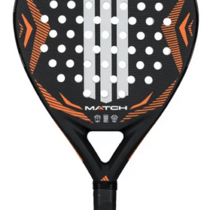 PALETA MATCH BLACK/ORANGE 2026