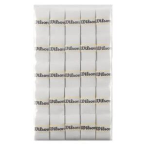 GRIP PRO WILSON BLANCO X 50 UNIDADES