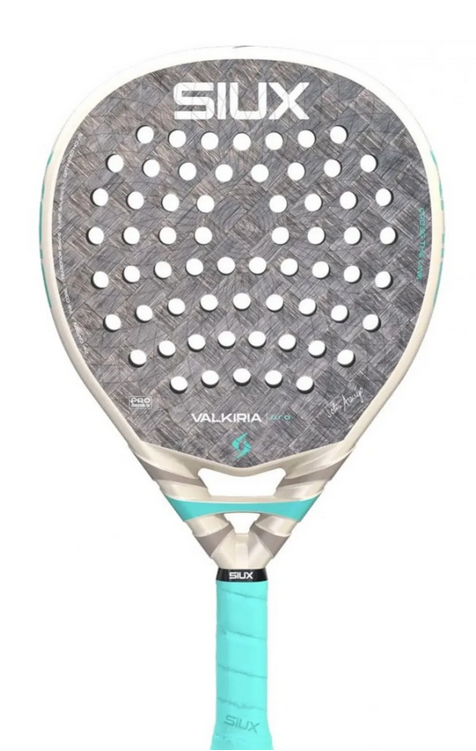 PALETA SIUX VALKIRIA PRO 2026