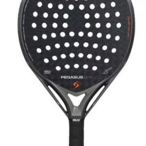 PALETA SIUX PEGASUS PRO 2026 STORM GREY