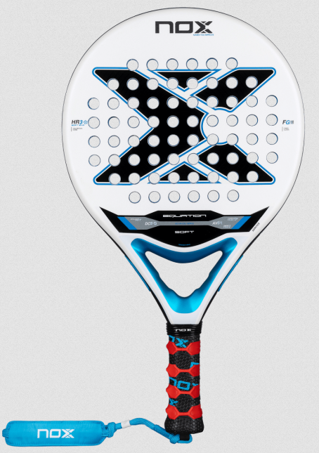 PALETA EQUATION SOFT ADVANCED 2026