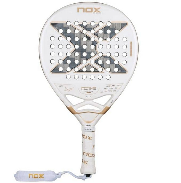 PALETA NOX AT10 GENIUS 12K ALUM EXTREME BY AGUSTIN TAPIA 2026