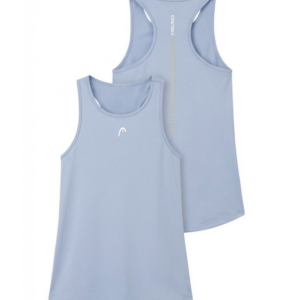 MUSCULOSA DAMA HD-22 SKY BLUE TALLE L