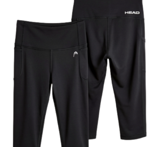 CALZA CORTA HD-33 BLACK TALLE S