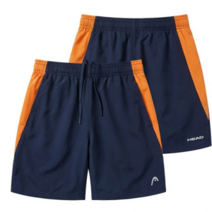 SHORT MICROPERFORADO HD-10 NAVI TALLE M